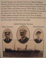 Captain Ben and His Two Son's - Capitaine Ben et son fils deux