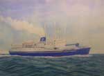 M.V. Taverner Painting