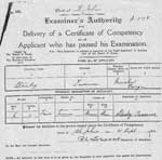 Stanley's Examiner's Authority - L'Autorit� De l'Examinateur De Stanley