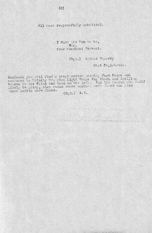 Loss of the Marion Rogers - Page 10