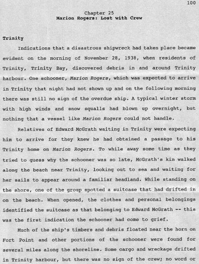 Lost With Crew - Page 1