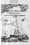 The Schooner Marion Rogers and Her Crew, Lost to the North Atlantic - Page 1