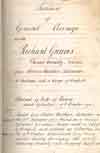 Statement of General Average per the Richard Greaves - Rapport de moyenne g�n�rale par Richard Greaves