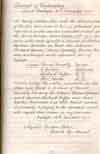 Statement of General Average per the Richard Greaves - Rapport de moyenne g�n�rale par Richard Greaves