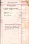 Statement of General Average per the Richard Greaves - Rapport de moyenne g�n�rale par Richard Greaves