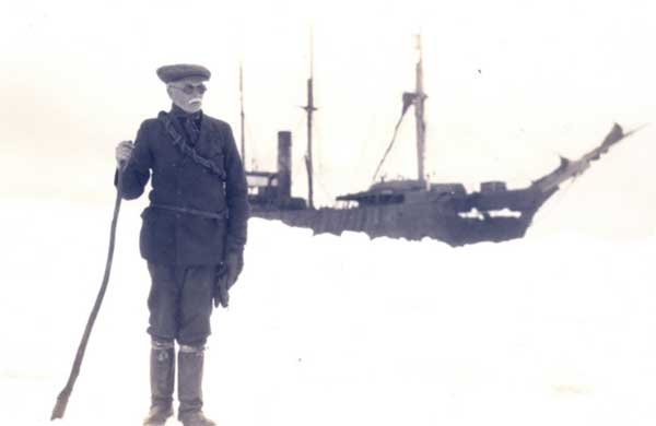 S.R. Oakley and the S.S. Viking - S.R. Oakley et S.S. Viking