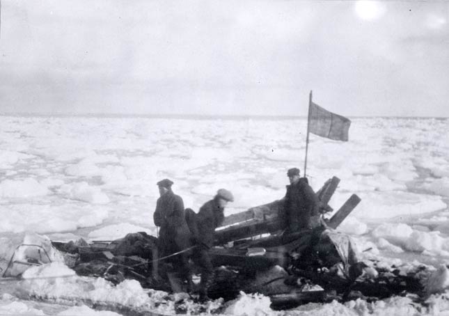 Viking Disaster c. 1931